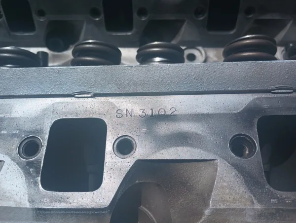 1987-1995 Ford Mustang 5.0L Trickflow Aluminum Cylinder Heads COBRA 302 GT40 351 - Image 3
