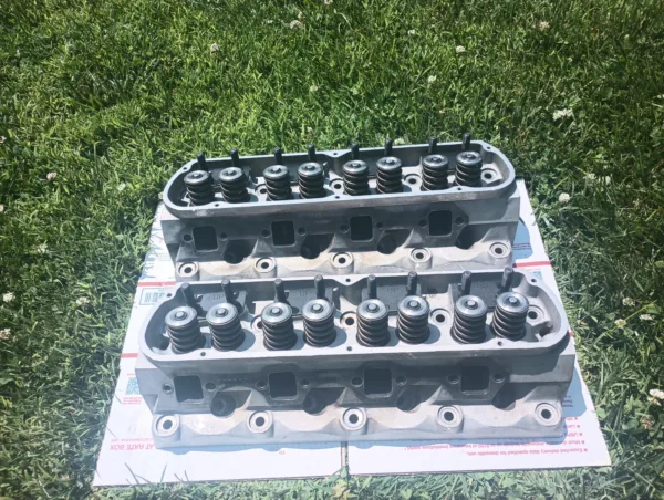 1987-1995 Ford Mustang 5.0L Trickflow Aluminum Cylinder Heads COBRA 302 GT40 351 - Image 5