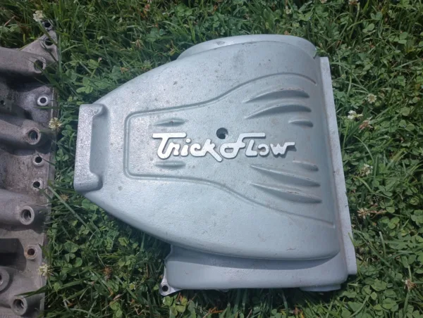 1986-1995 Ford Mustang Lightning 5.8L Trickflow Intake Manifold 351W GT LX Cobra - Image 2