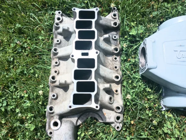 1986-1995 Ford Mustang Lightning 5.8L Trickflow Intake Manifold 351W GT LX Cobra - Image 3