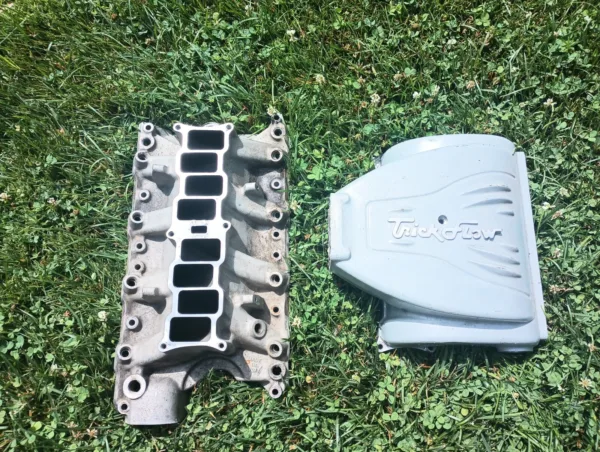 1986-1995 Ford Mustang Lightning 5.8L Trickflow Intake Manifold 351W GT LX Cobra - Image 4