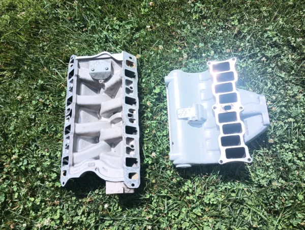 1986-1995 Ford Mustang Lightning 5.8L Trickflow Intake Manifold 351W GT LX Cobra - Image 5