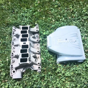 1986-1995 Ford Mustang Lightning 5.8L Trickflow Intake Manifold 351W GT LX Cobra
