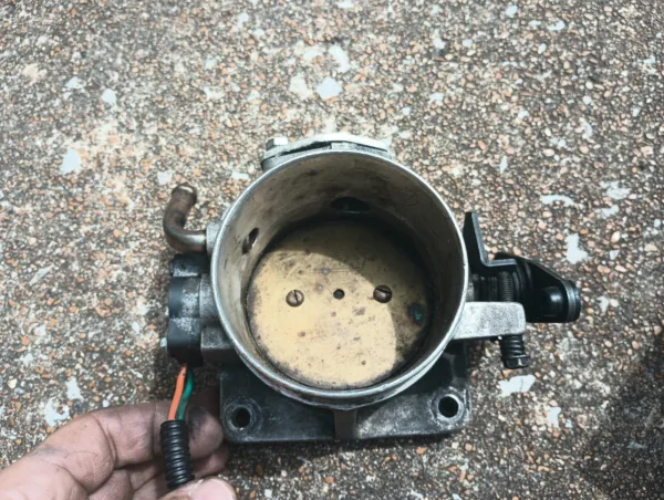 1986-1993 Ford Mustang 5.0L 75mm BBK Throttle Body 302 GT40 COBRA V8 GT LX - Image 5