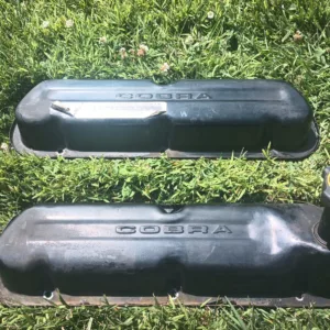 1994-1995 Ford Mustang 5.0L OEM Cobra Valve Covers 302 GT40 GT 302