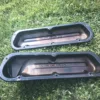 1994-1995 Ford Mustang 5.0L OEM Cobra Valve Covers 302 GT40 GT 302 - Image 3