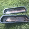 1994-1995 Ford Mustang 5.0L OEM Cobra Valve Covers 302 GT40 GT 302 - Image 4