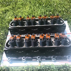 1987-1995 Ford Mustang 5.0L Roush Windsor Sr (iron) Cylinder Heads COBRA GT LX