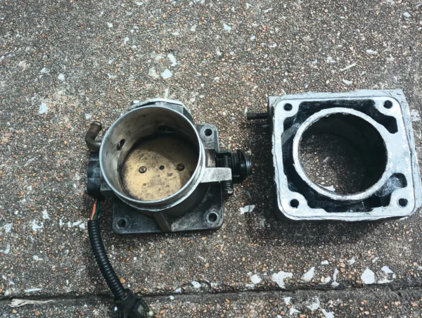 1986-1993 Ford Mustang 5.0L 75mm BBK Throttle Body 302 GT40 COBRA V8 GT LX - Image 6