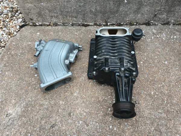 2001-2004 Ford Lightning 5.4L Harley Stock Supercharger M112 Eaton F150 SVT HD - Image 5