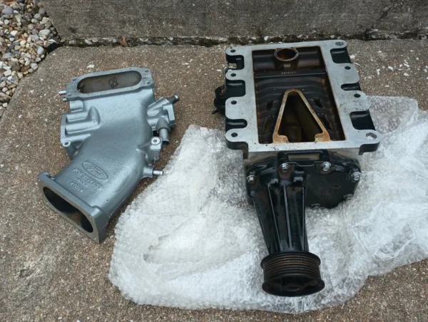 2001-2004 Ford Lightning 5.4L Harley Stock Supercharger M112 Eaton F150 SVT HD - Image 6