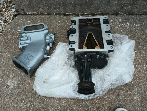 2001-2004 Ford Lightning 5.4L Harley Stock Supercharger M112 Eaton F150 SVT HD - Image 12