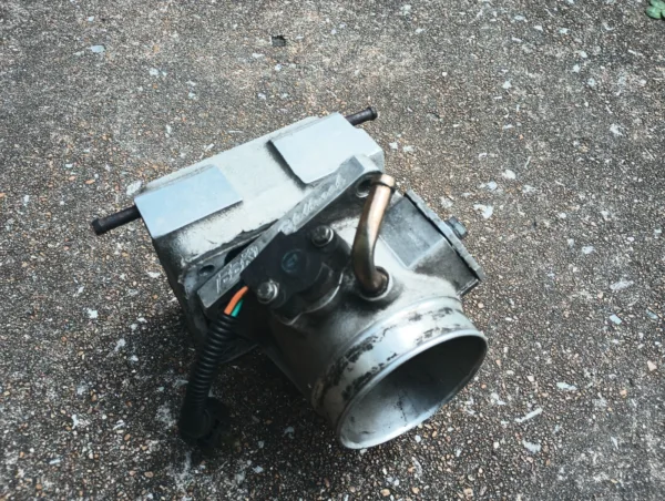 1986-1993 Ford Mustang 5.0L 75mm BBK Throttle Body 302 GT40 COBRA V8 GT LX