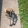 1983-1993 Ford Mustang Manual Clutch & Brake Pedal Assembly 5 speed T-5 Cobra GT - Image 3
