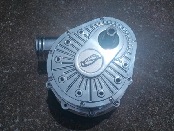 1986-1993 Ford Mustang 5.0L Procharger P1SC Supercharger GT40 Cobra 302 GT LX - Image 4