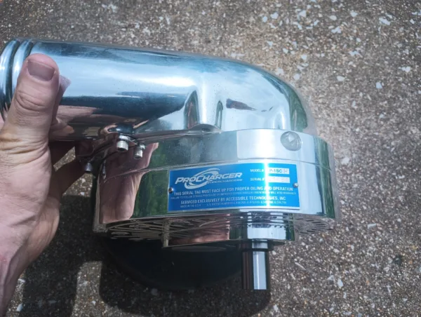 1986-1993 Ford Mustang 5.0L Procharger P1SC Supercharger GT40 Cobra 302 GT LX - Image 5