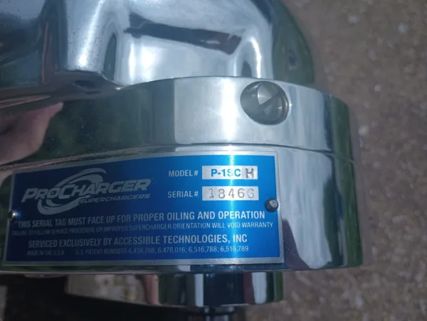 1986-1993 Ford Mustang 5.0L Procharger P1SC Supercharger GT40 Cobra 302 GT LX - Image 6