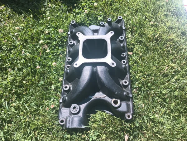 1986-1995 Ford Lightning 5.8L Motorsport Intake Manifold Mustang Cobra GT40 351W