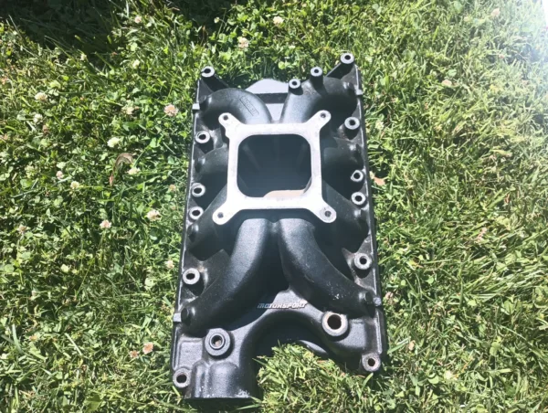 1986-1995 Ford Lightning 5.8L Motorsport Intake Manifold Mustang Cobra GT40 351W - Image 3