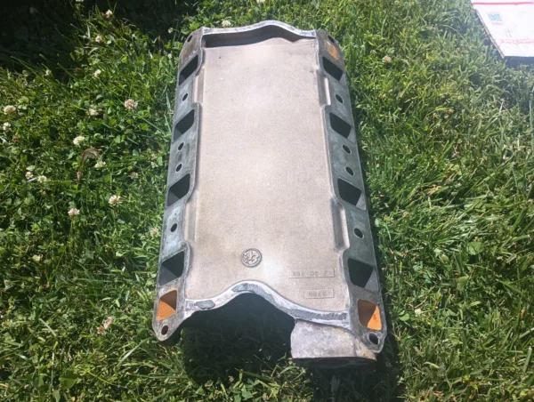 1986-1995 Ford Lightning 5.8L Motorsport Intake Manifold Mustang Cobra GT40 351W - Image 4