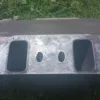 1986-1995 Ford Lightning 5.8L Motorsport Intake Manifold Mustang Cobra GT40 351W - Image 6
