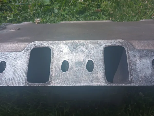 1986-1995 Ford Lightning 5.8L Motorsport Intake Manifold Mustang Cobra GT40 351W - Image 6