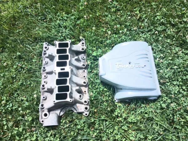 1986-1995 Ford Mustang Lightning 5.8L Trickflow Intake Manifold 351W GT LX Cobra