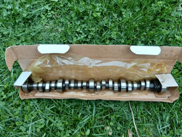 1986-1995 Ford Mustang 5.0L Ford Racing "E303" Camshaft GT40 Cobra 302 EFI GT LX - Image 2