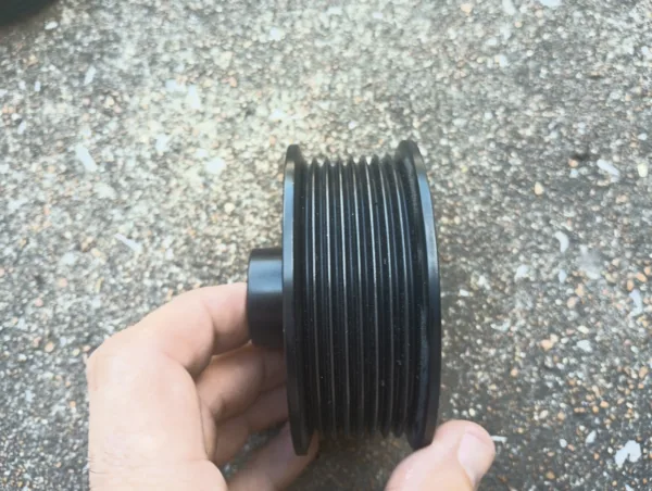 Vortech Supercharger 8 Rib Blower Pulley Mustang Ford Chevy Camaro Corvette LS1 - Image 2