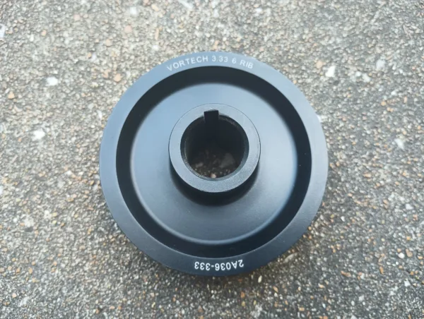 Vortech Supercharger 6 Rib Blower Pulley Mustang Ford Chevy Camaro Corvette LS1