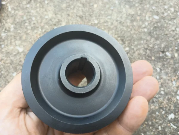 Vortech Supercharger 6 Rib Blower Pulley Mustang Ford Chevy Camaro Corvette LS1 - Image 3