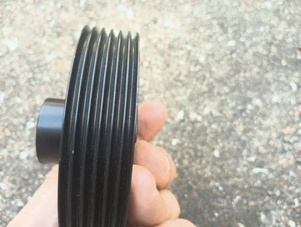 Vortech Supercharger 6 Rib Blower Pulley Mustang Ford Chevy Camaro Corvette LS1 - Image 2