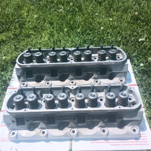 1987-1995 Ford Mustang 5.0L Trickflow Aluminum Cylinder Heads COBRA 302 GT40 351