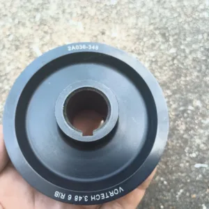 Vortech Supercharger 6 Rib Blower Pulley Mustang Ford Chevy Camaro Corvette LS1