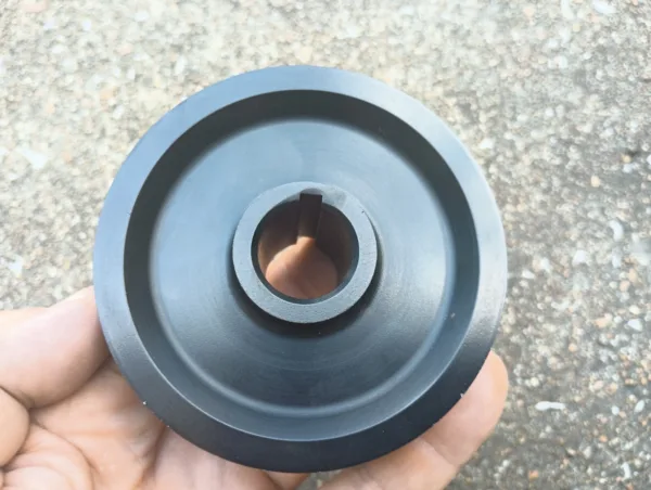 Vortech Supercharger 6 Rib Blower Pulley Mustang Ford Chevy Camaro Corvette LS1 - Image 3