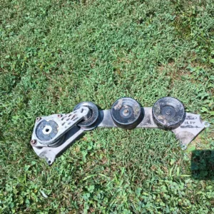 1999-2004 Ford Lightning 5.4L Harley Bridge Pulley Supercharger F150 SVT HD OEM