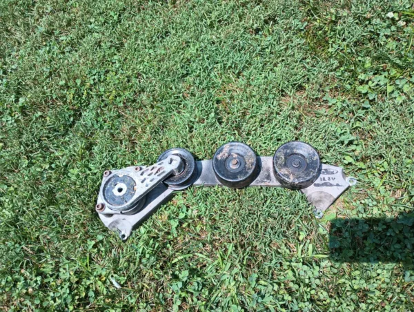 1999-2004 Ford Lightning 5.4L Harley Bridge Pulley Supercharger F150 SVT HD OEM