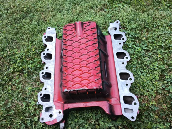2001-2004 Ford Lightning 5.4 Harley Lower Intake Plenum Supercharger F150 SVT HD - Image 8