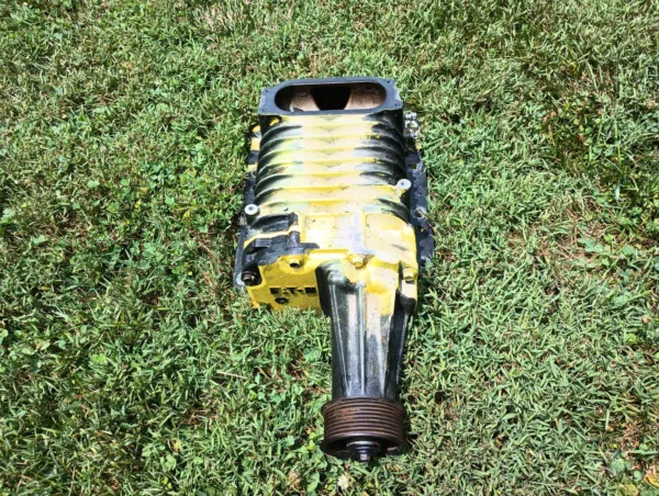 1999-2004 Ford Lightning 5.4L Harley Stock Supercharger M112 Eaton F150 SVT HD - Image 2