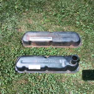 1994-1995 Ford Mustang 5.0L OEM Cobra Valve Covers 302 GT40 GT 302