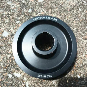Vortech Supercharger 6 Rib Blower Pulley Mustang Ford Chevy Camaro Corvette LS1