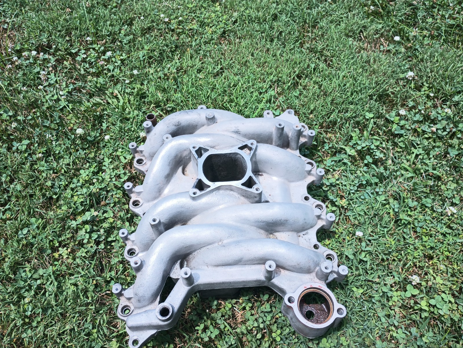 1999-2004 Ford Mustang 4.6L Professional Products Intake Manifold 2V GT Typhoon - Image 7