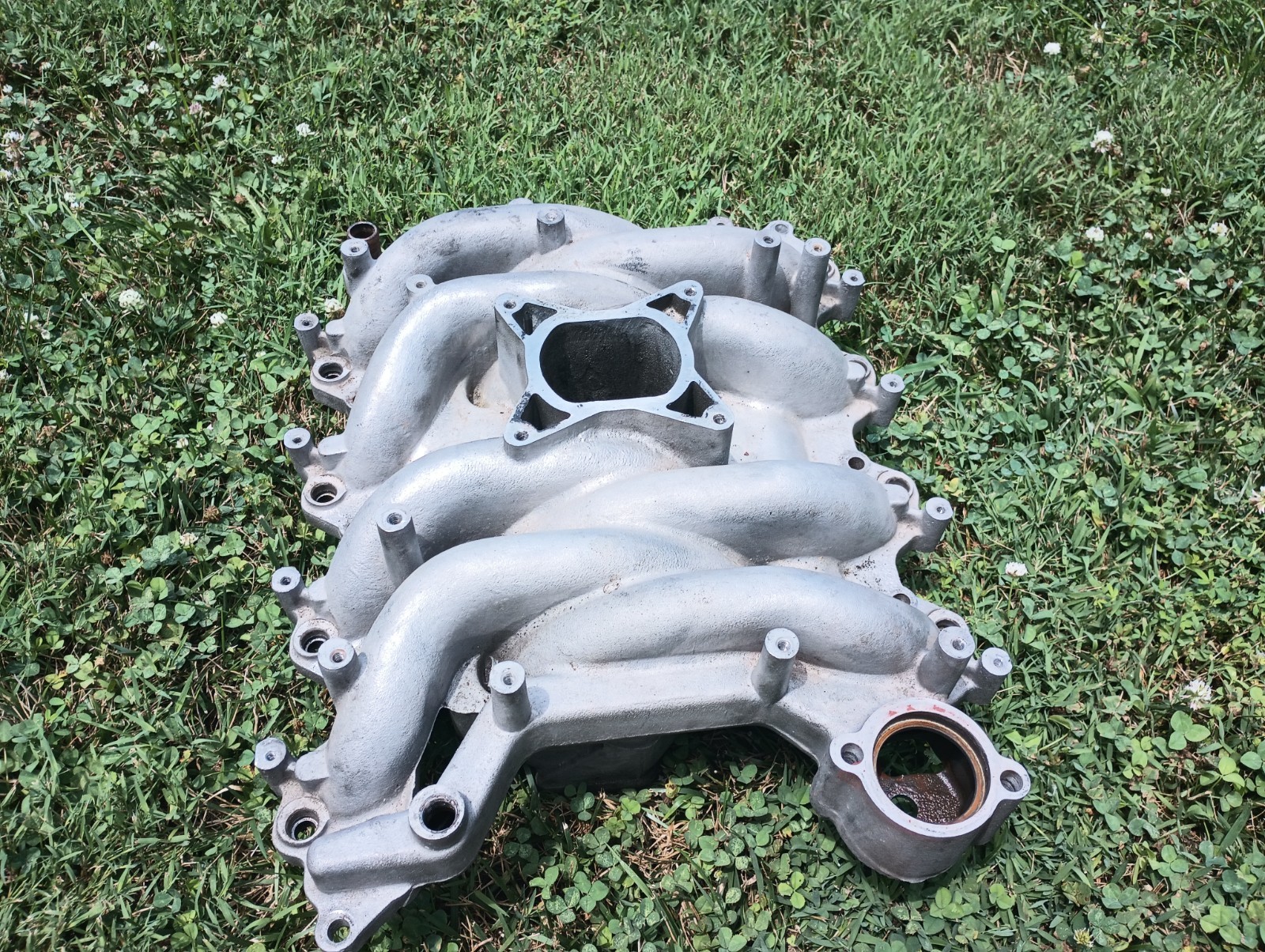 1999-2004 Ford Mustang 4.6L Professional Products Intake Manifold 2V GT Typhoon - Image 9