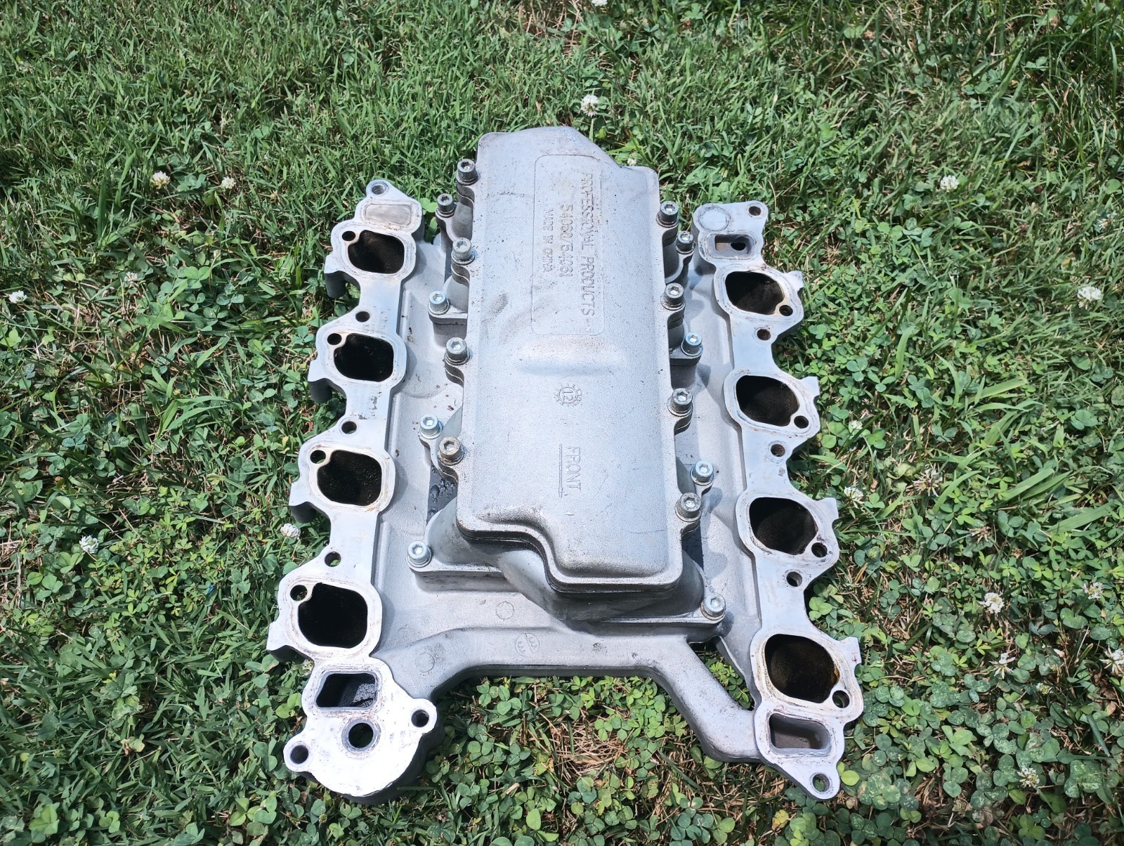 1999-2004 Ford Mustang 4.6L Professional Products Intake Manifold 2V GT Typhoon - Image 10