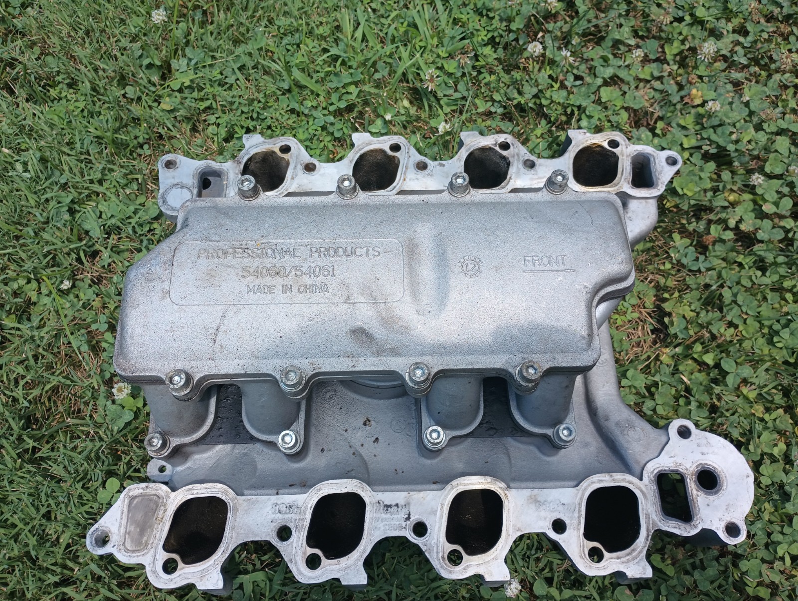1999-2004 Ford Mustang 4.6L Professional Products Intake Manifold 2V GT Typhoon - Image 11
