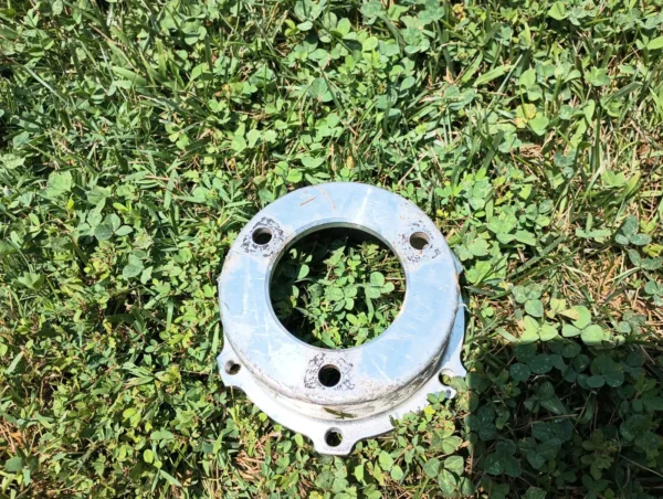 1999-2004 Ford Lightning Crank Pulley Hub 5.4L HD SVT F150 Harley Davidson - Image 3