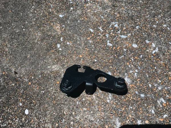 1999 2001 Ford Mustang Cobra 4.6L Throttle Cable Bracket 4V SVT