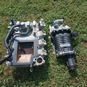 1999-2004 Ford Mustang 4.6L Roush Saleen Supercharger GT 2V PI