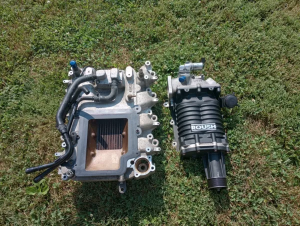 1999-2004 Ford Mustang 4.6L Roush Saleen Supercharger GT 2V PI - Image 2