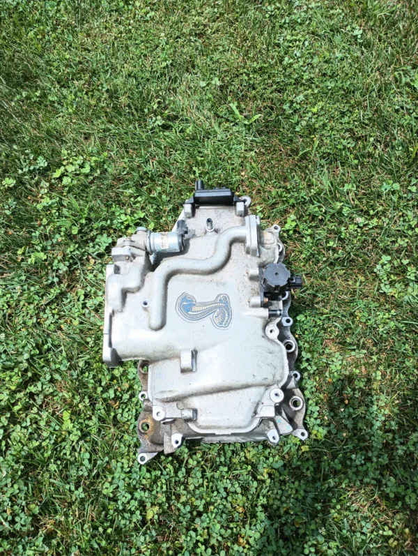 1999 2001 Ford Mustang Cobra Intake Manifold 4.6L 32V 4V DOHC Mach1 SVT 99 01